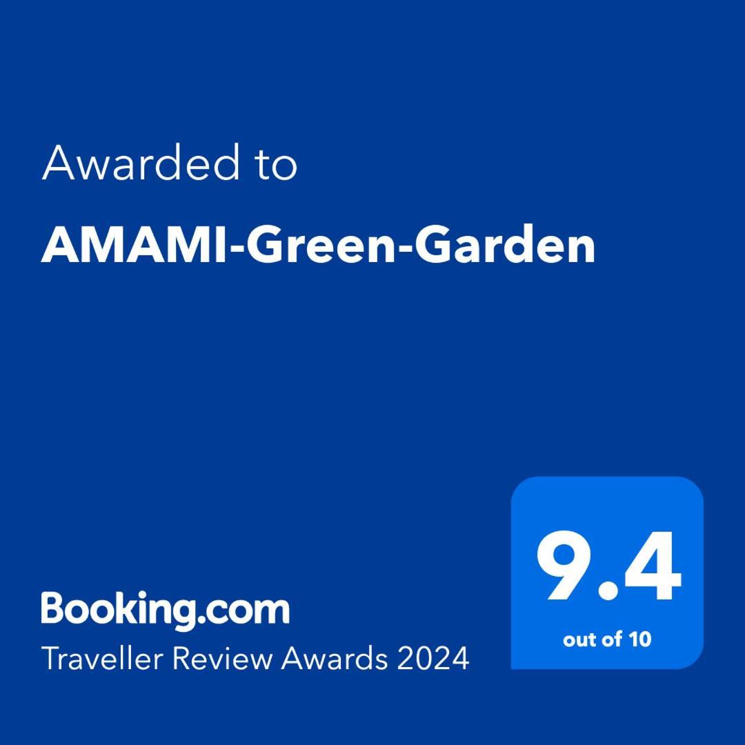 Amami-Green-Garden Екстериор снимка